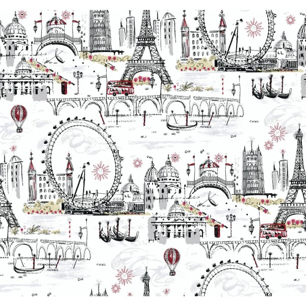 Novelty Euro ScenicWallpaper