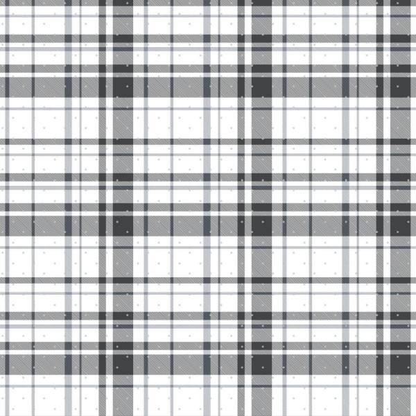 Polka Dot PlaidWallpaper