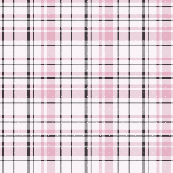 Polka Dot PlaidWallpaper